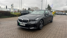 BMW i5 250kW eDrive40 M Sport 84kWh 4dr Auto Electric Saloon
